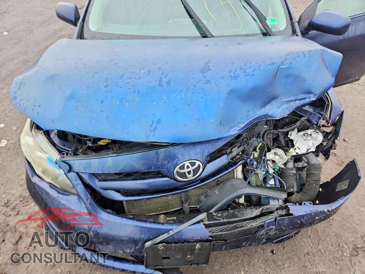 TOYOTA COROLLA 2011 - 2T1BU4EE6BC714796