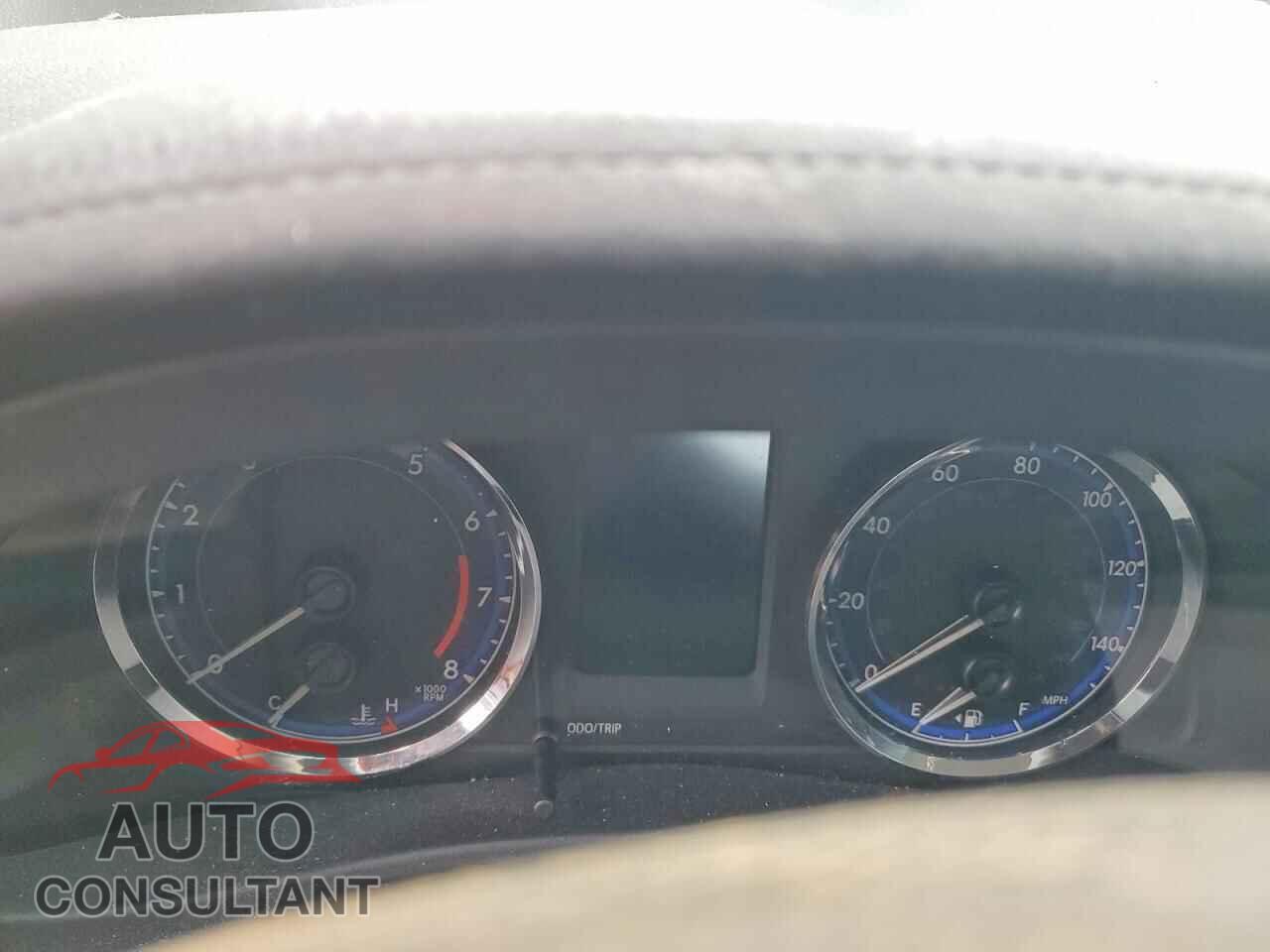 TOYOTA COROLLA 2017 - 2T1BURHEXHC774680