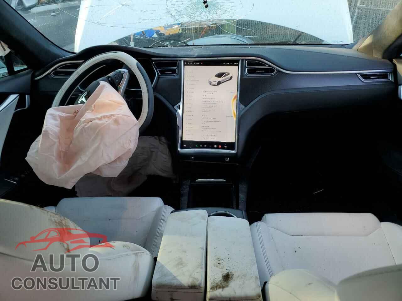 TESLA MODEL S 2018 - 5YJSA1E23JF253595
