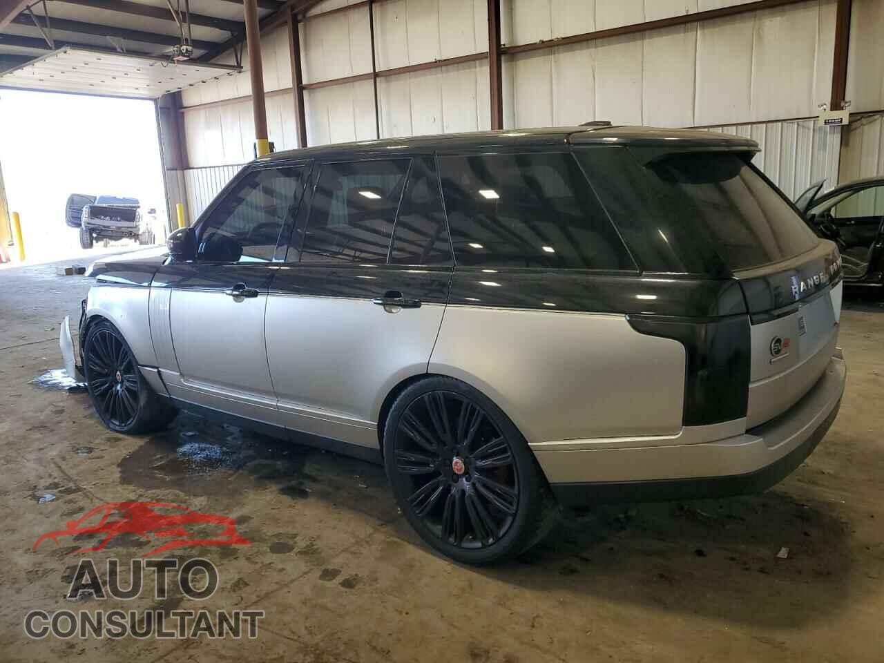 LAND ROVER RANGEROVER 2014 - SALGS2TF6EA161712