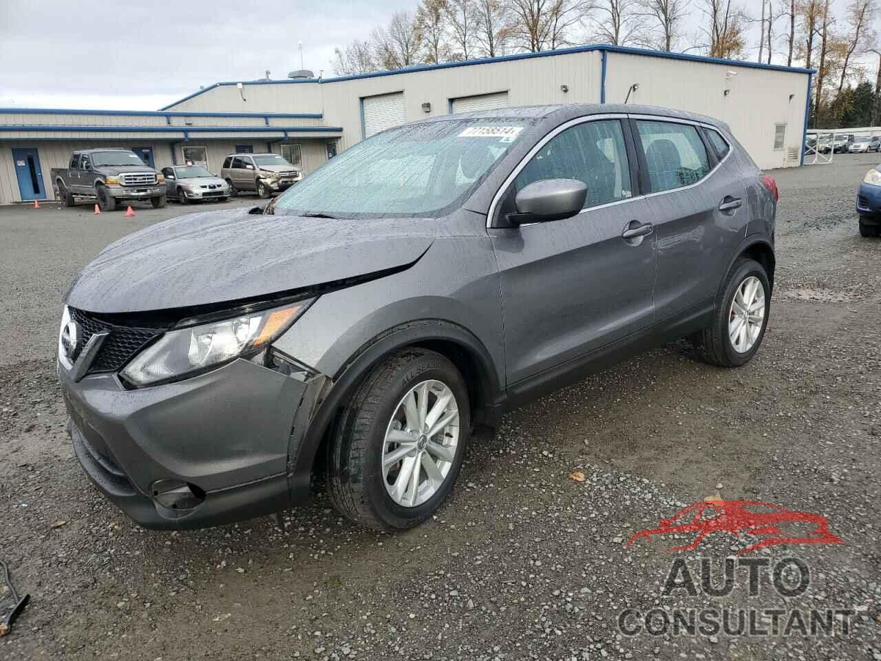 NISSAN ROGUE 2017 - JN1BJ1CR1HW127812