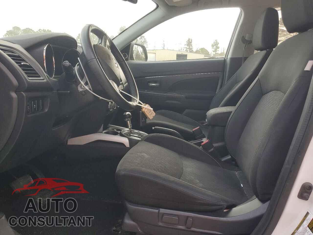 MITSUBISHI OUTLANDER 2014 - 4A4AR4AU7EE028559