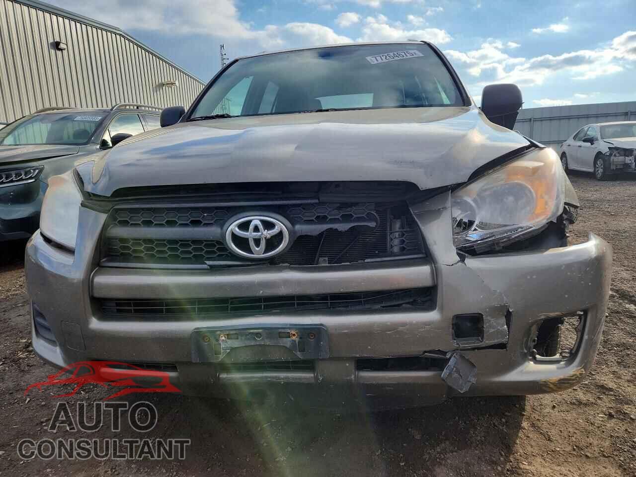 TOYOTA RAV4 2012 - 2T3BF4DV1CW249248