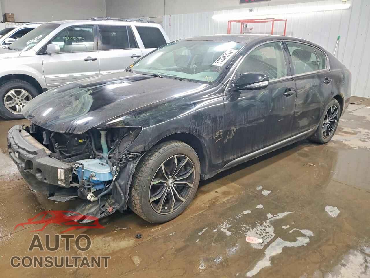 LEXUS GS350 2009 - JTHCE96S190023410