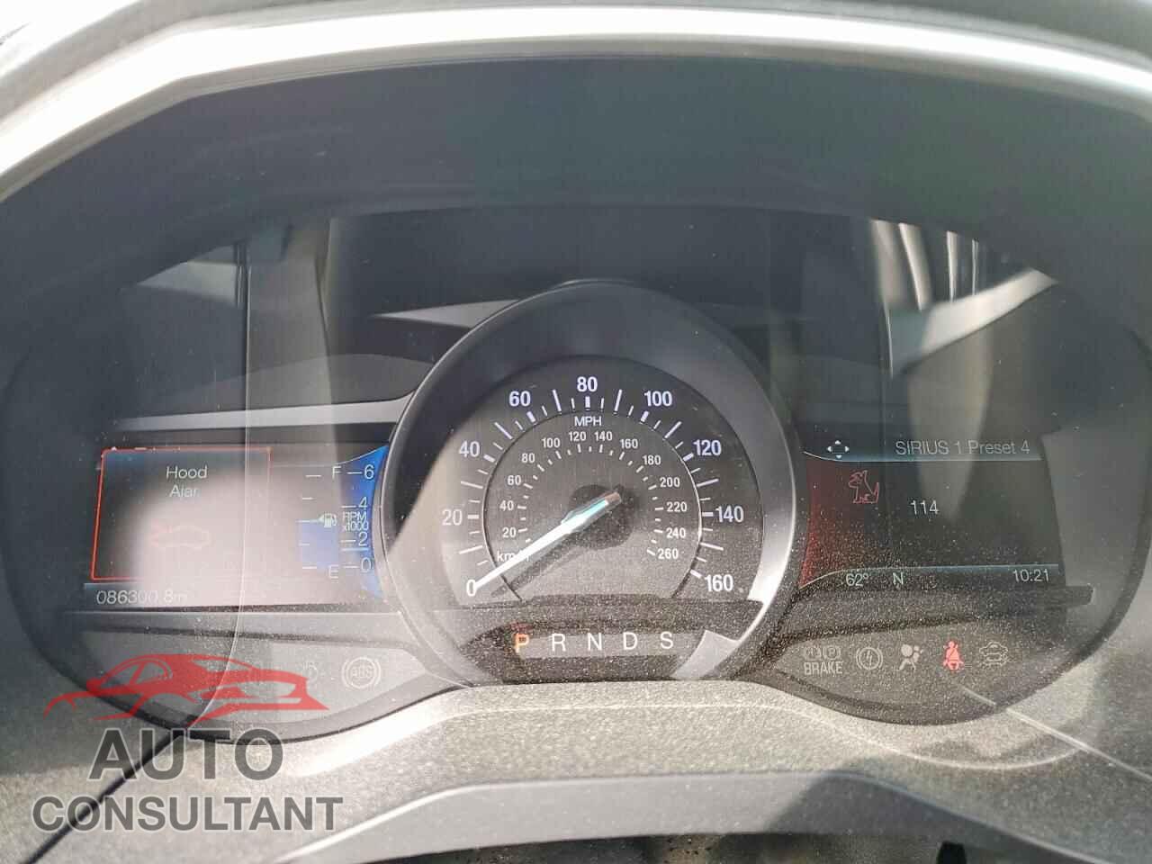 FORD EDGE 2018 - 2FMPK3J82JBC26762