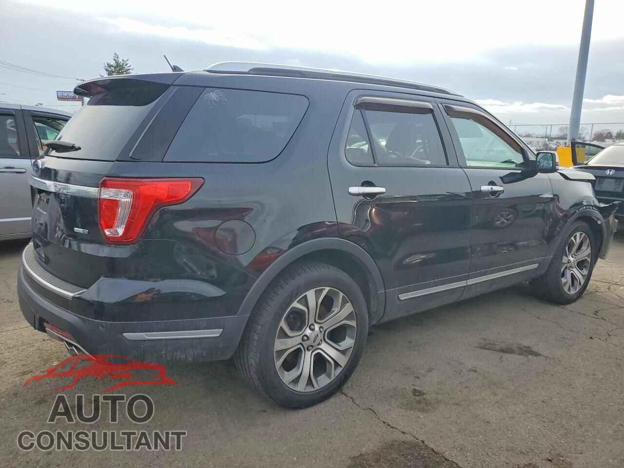 FORD EXPLORER 2018 - 1FM5K8HT2JGA96649