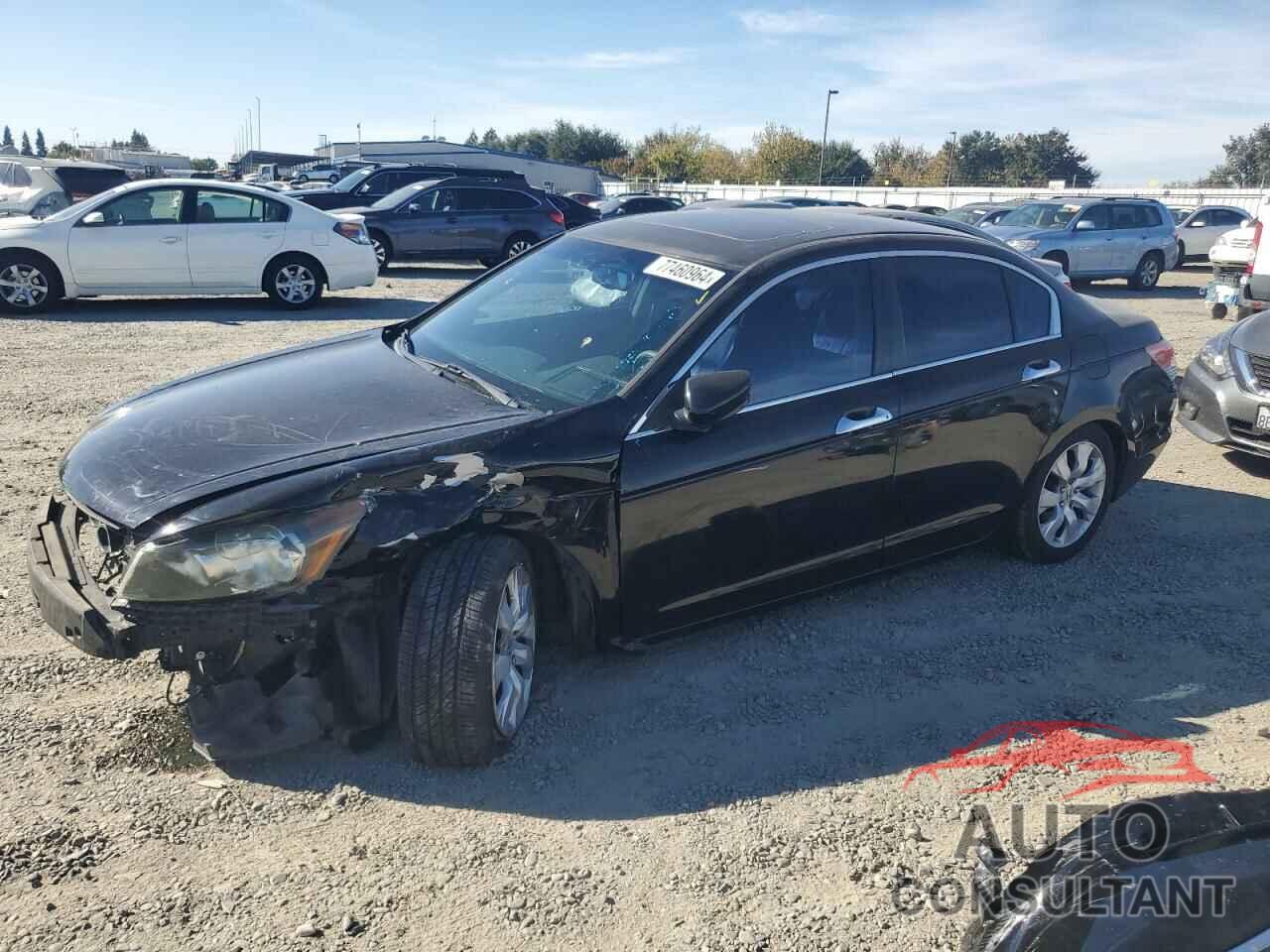 HONDA ACCORD 2010 - 1HGCP3F89AA006271