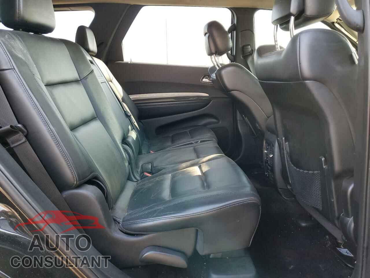 DODGE DURANGO 2017 - 1C4RDHDG5HC903921