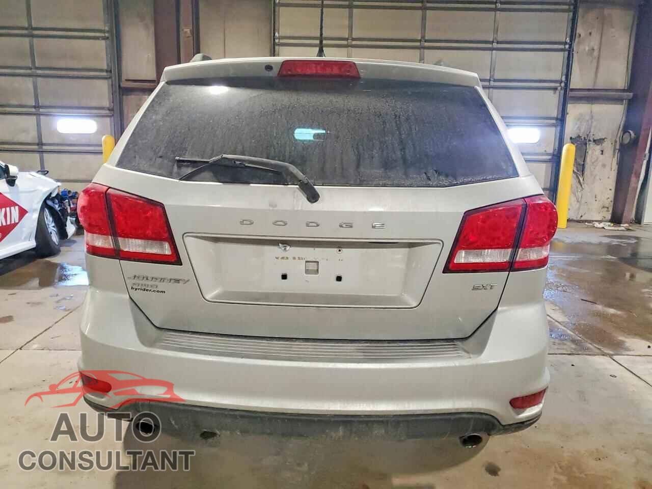 DODGE JOURNEY 2014 - 3C4PDDBG4ET178959