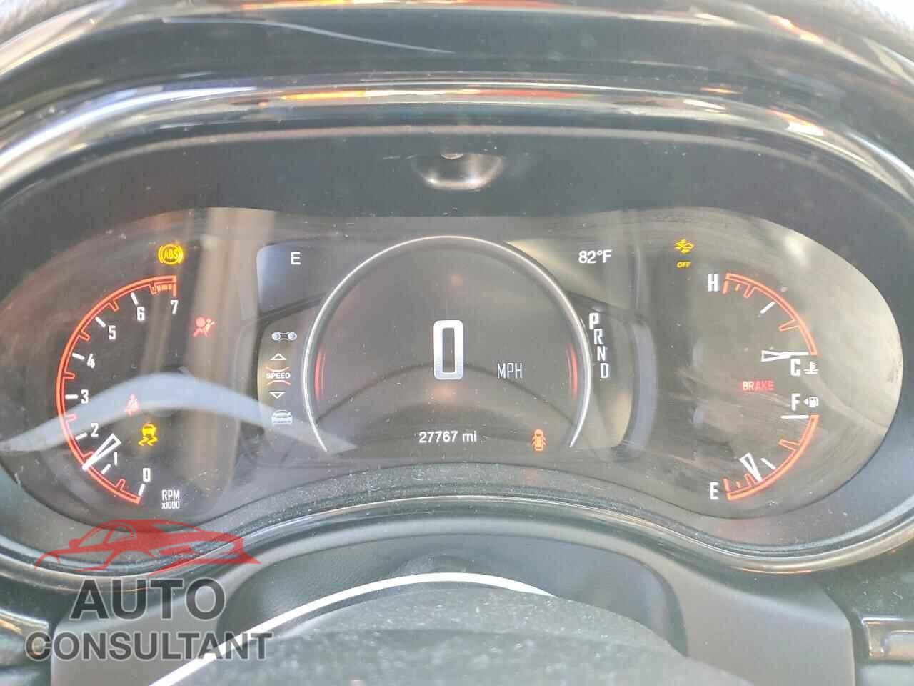 DODGE DURANGO 2023 - 1C4RDHAG0PC582454