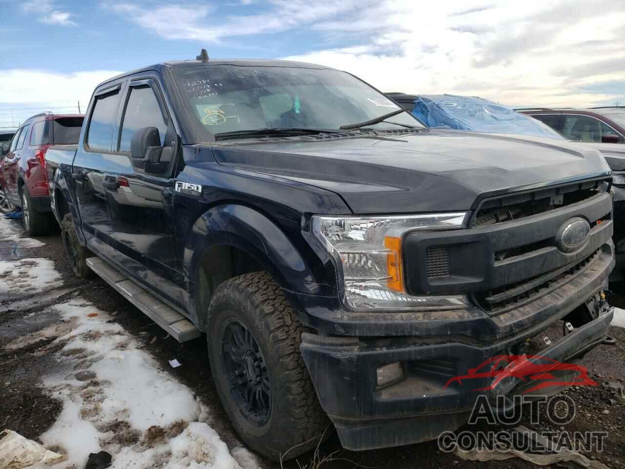 FORD F-150 2020 - 1FTEW1E5XLFA95683