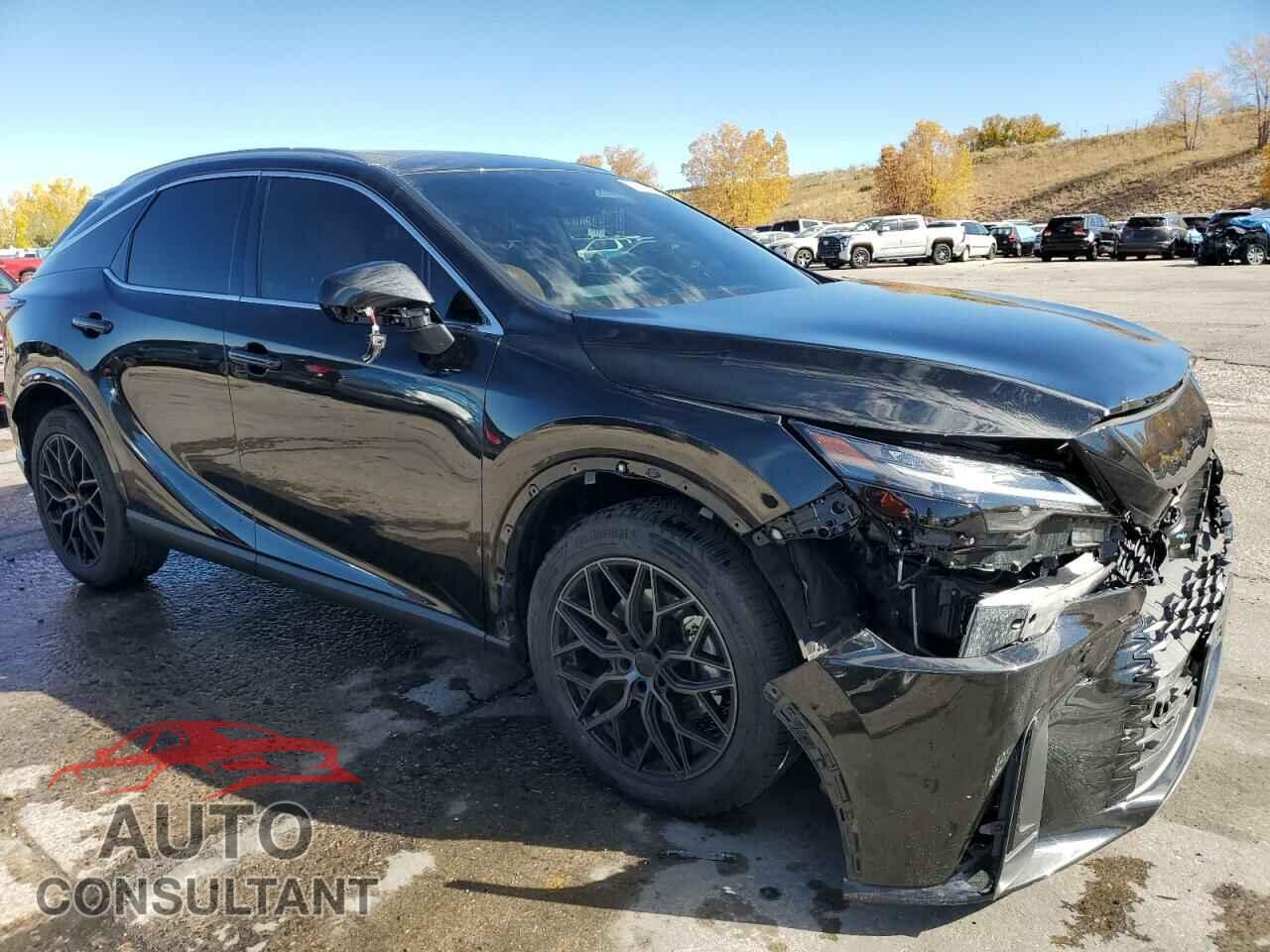 LEXUS RX350 2023 - 2T2BAMCA0PC010847