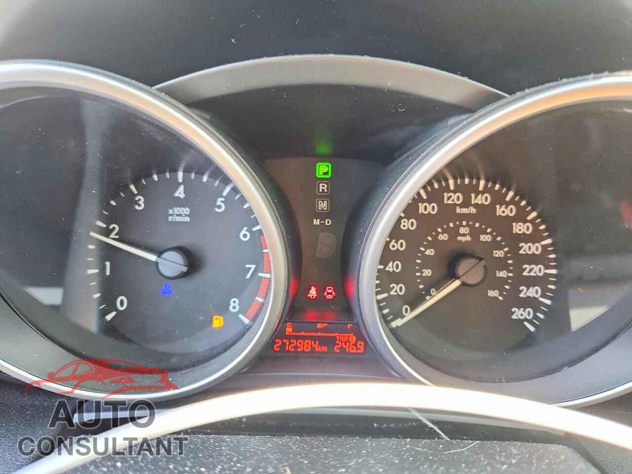 MAZDA 5 2015 - JM1CW2CL6F0183653