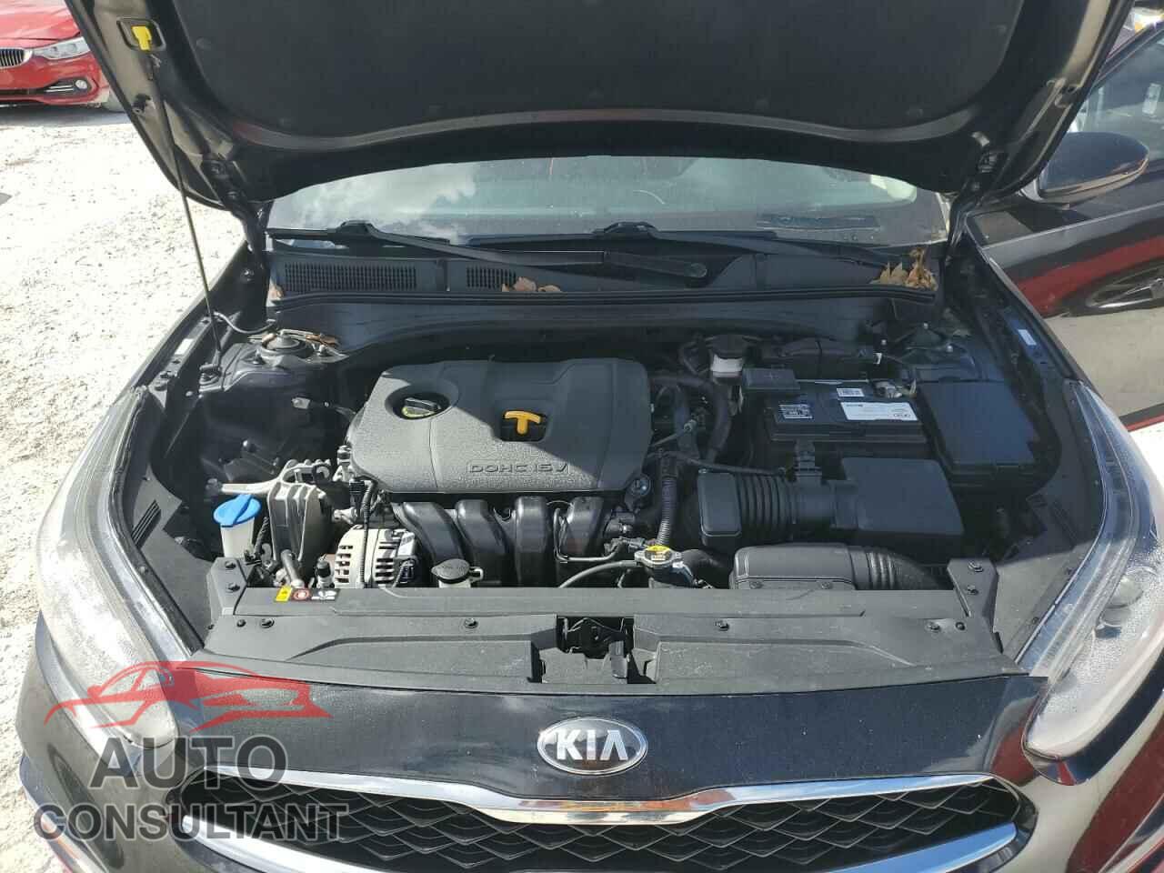 KIA FORTE 2019 - 3KPF24AD0KE038027