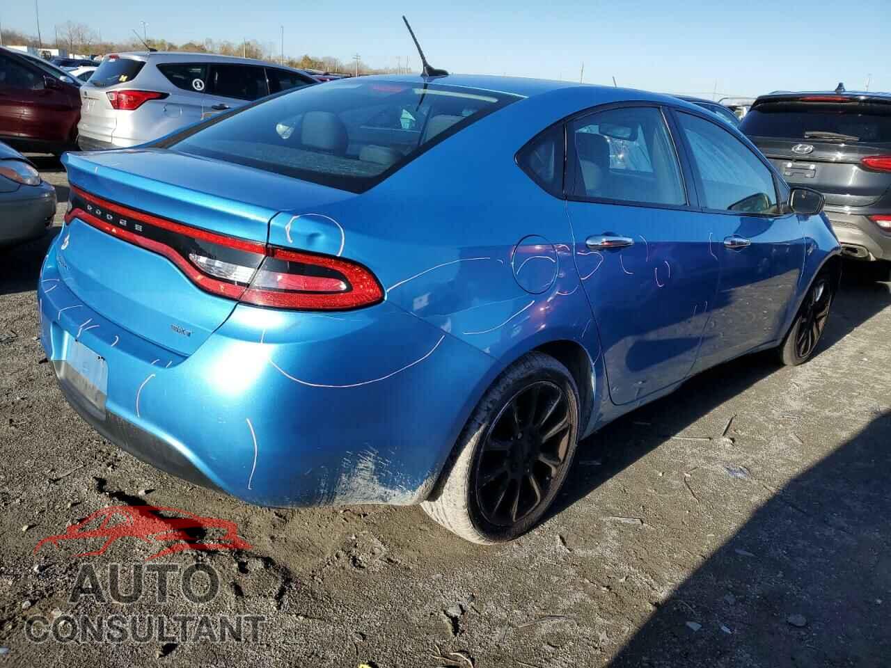 DODGE DART 2016 - 1C3CDFFA3GD820410