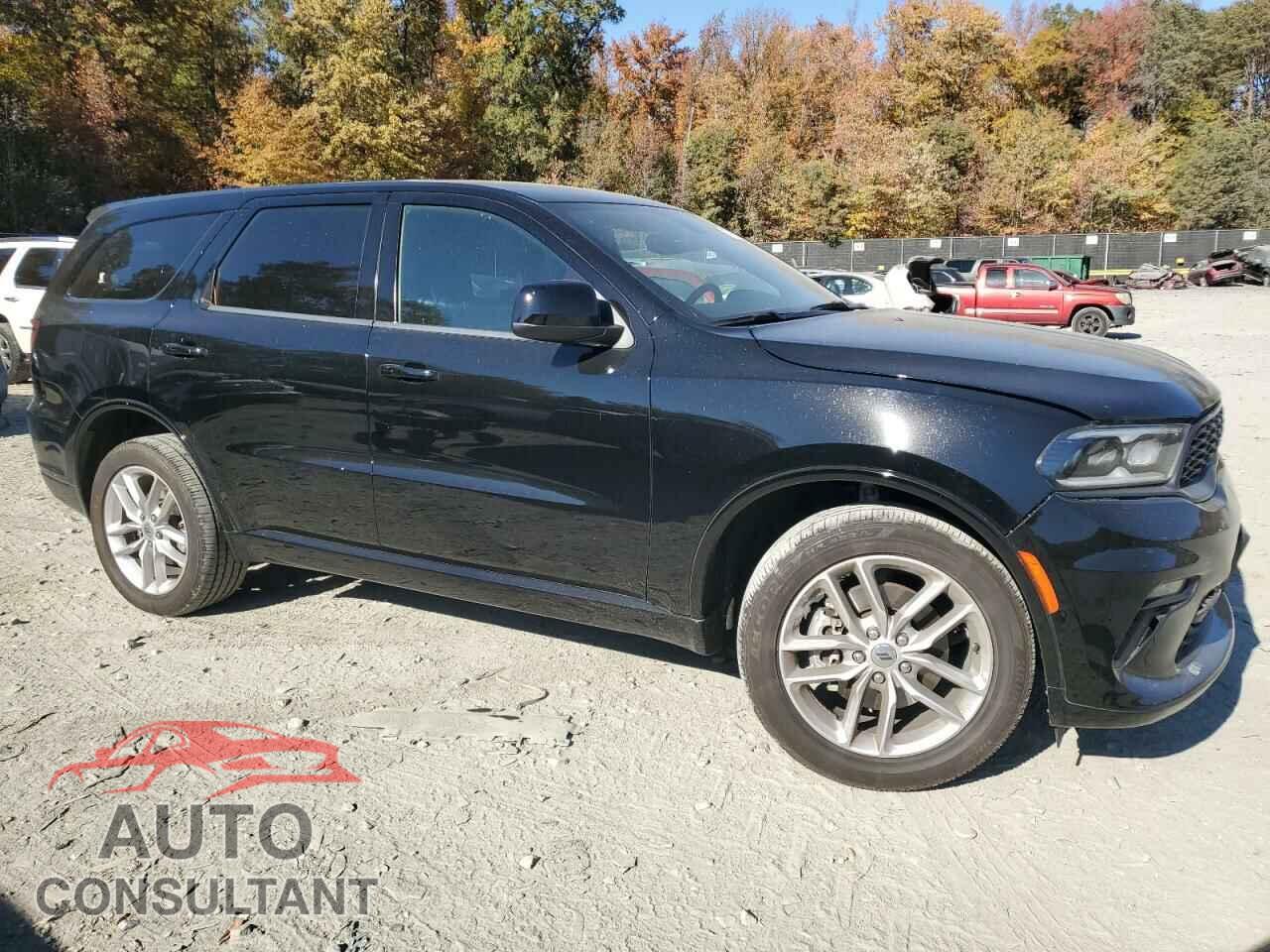DODGE DURANGO 2022 - 1C4RDJDG9NC108812