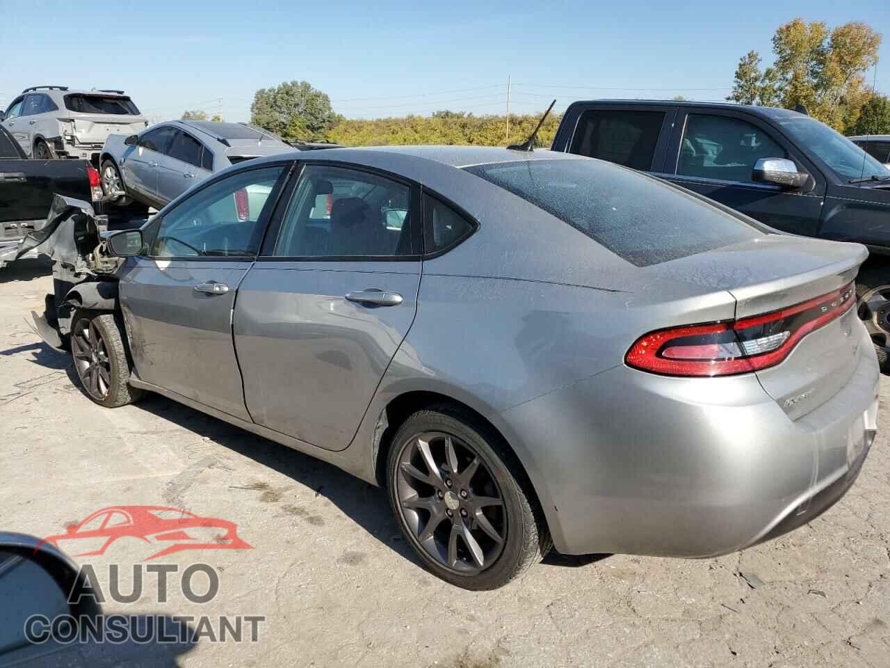 DODGE DART 2016 - 1C3CDFAA9GD749706