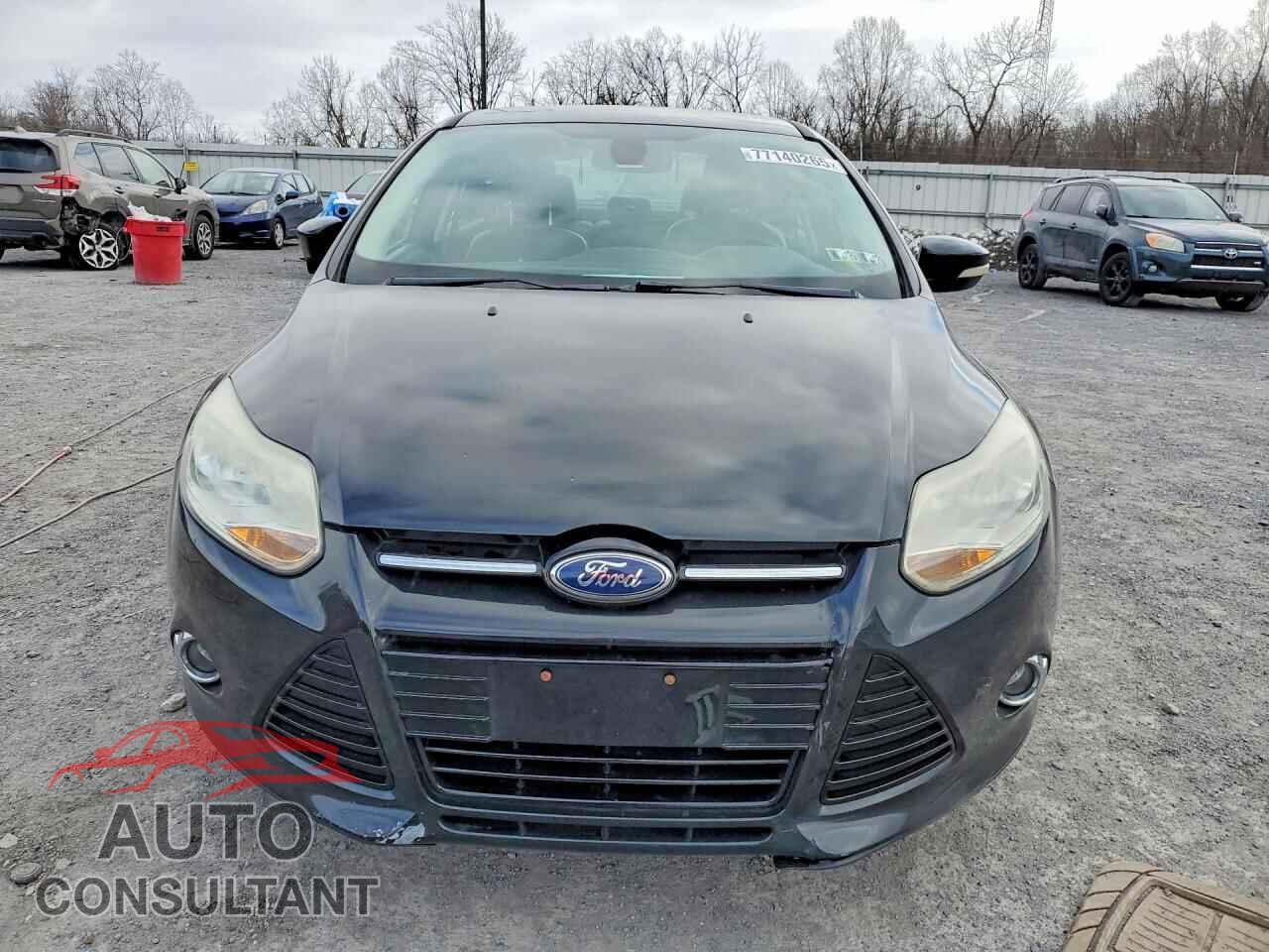 FORD FOCUS 2012 - 1FAHP3H25CL171809