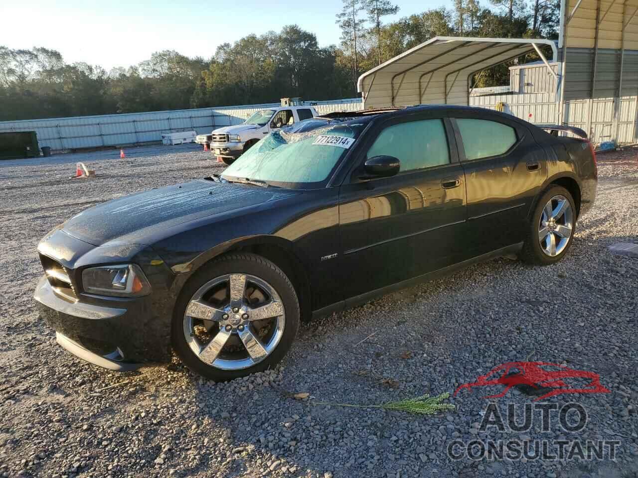 DODGE CHARGER 2009 - 2B3LA53T39H631204