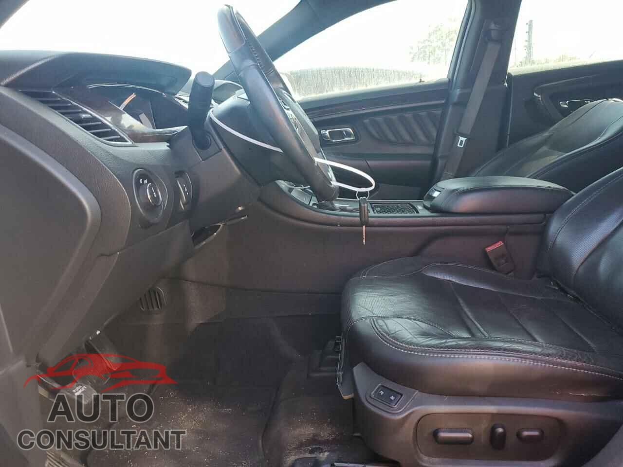 FORD TAURUS 2013 - 1FAHP2F89DG112158