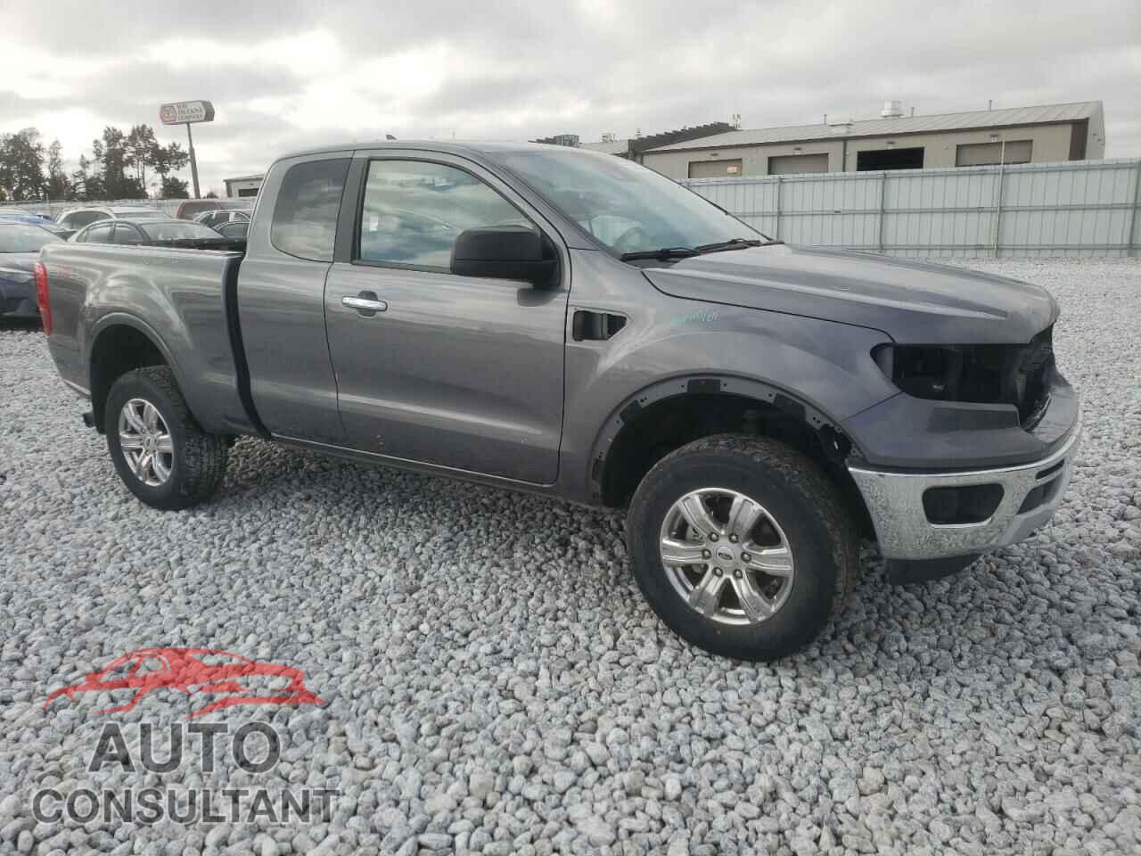 FORD RANGER 2021 - 1FTER1FH0MLD57228