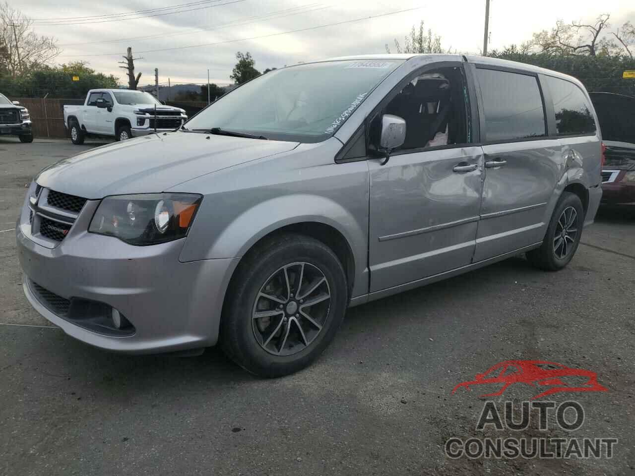 DODGE CARAVAN 2015 - 2C4RDGEG7FR535464