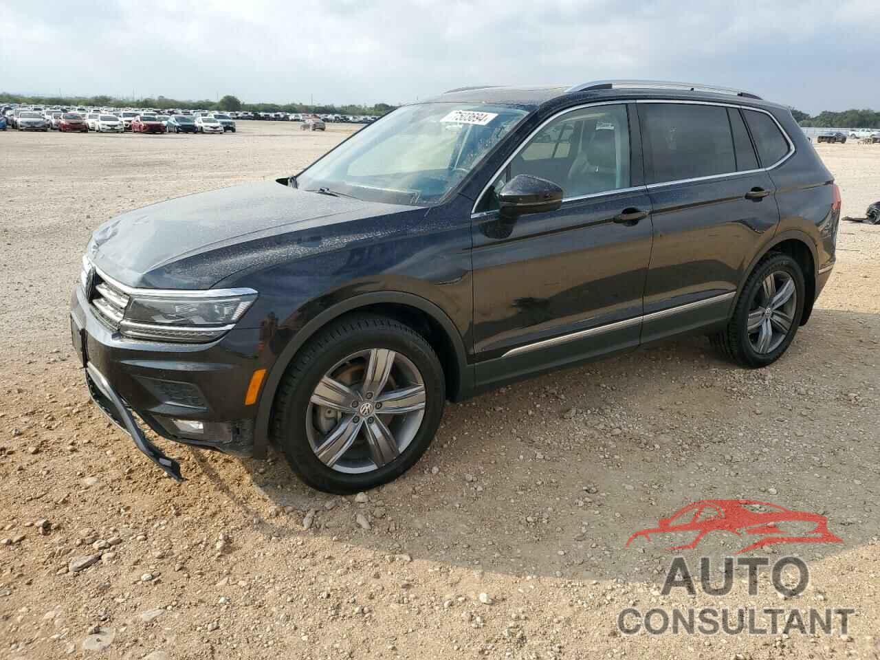 VOLKSWAGEN TIGUAN 2019 - 3VV4B7AX8KM161259