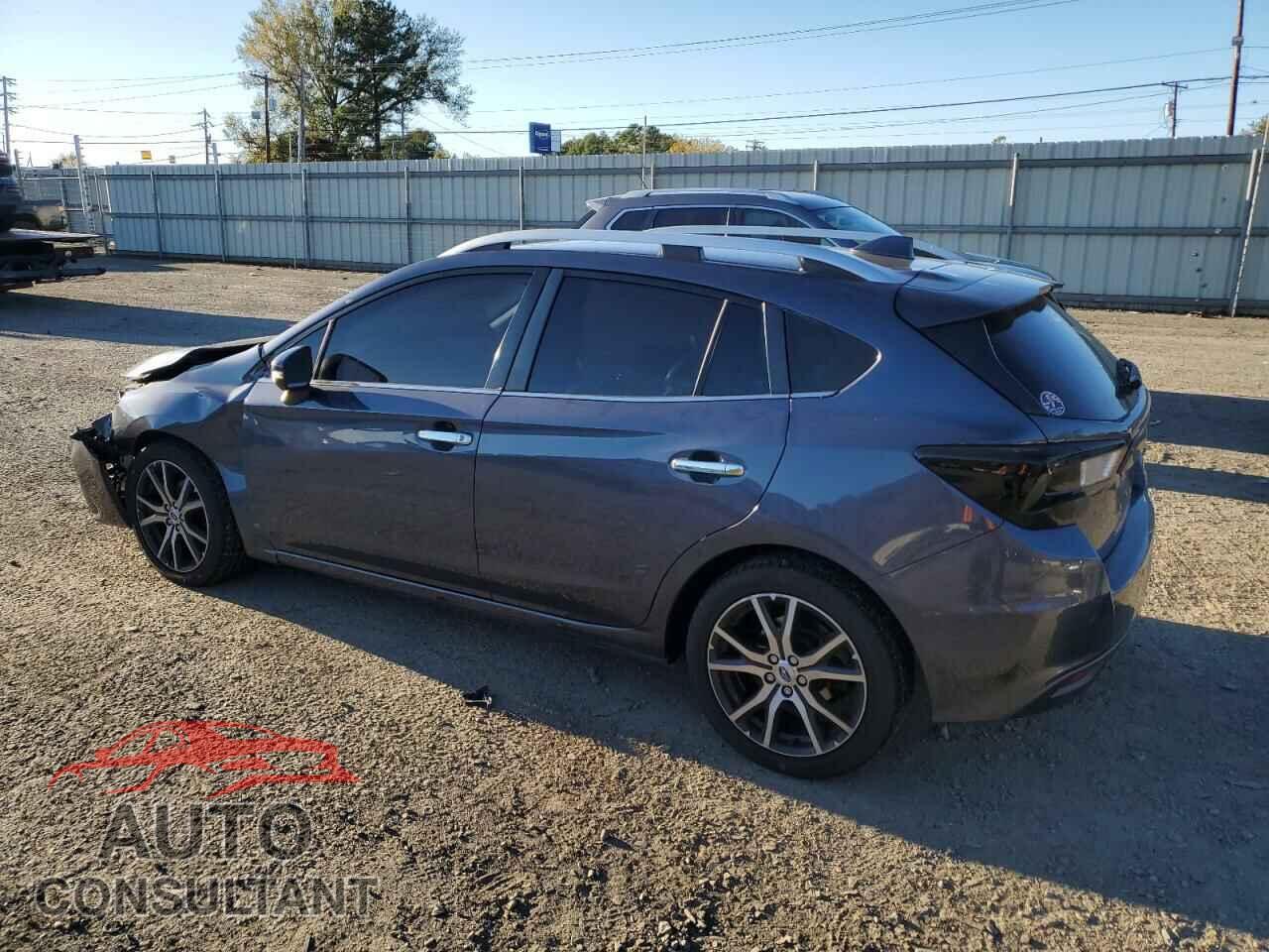 SUBARU IMPREZA 2017 - 4S3GTAU60H3738143