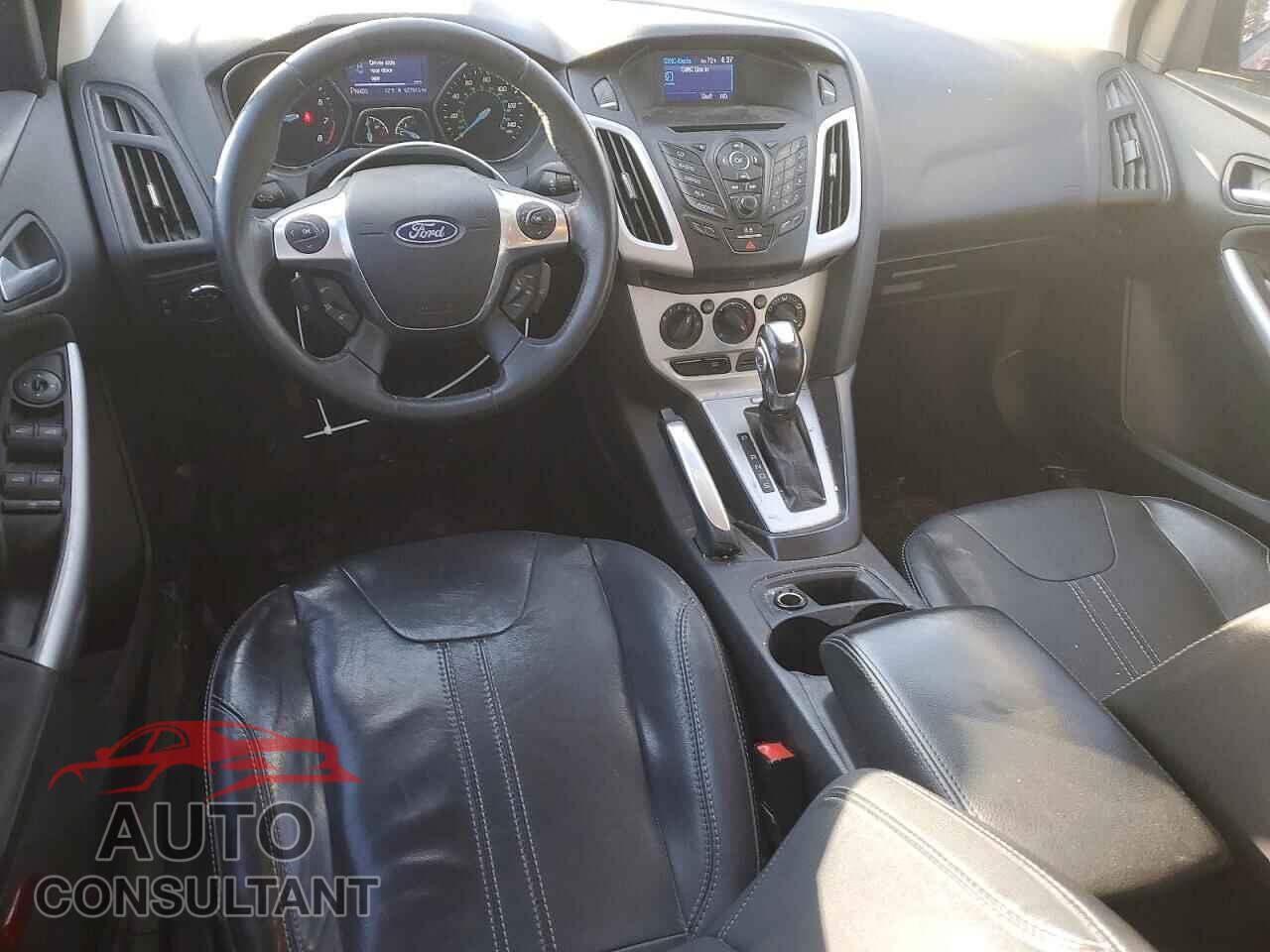 FORD FOCUS 2013 - 1FADP3F21DL114123