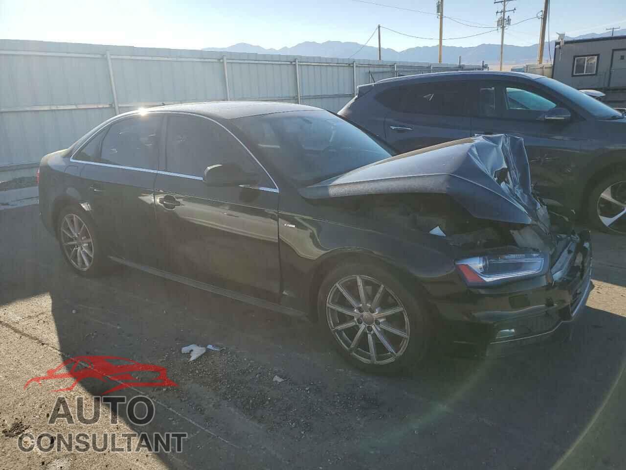 AUDI A4 2016 - WAUBFAFL0GN010620