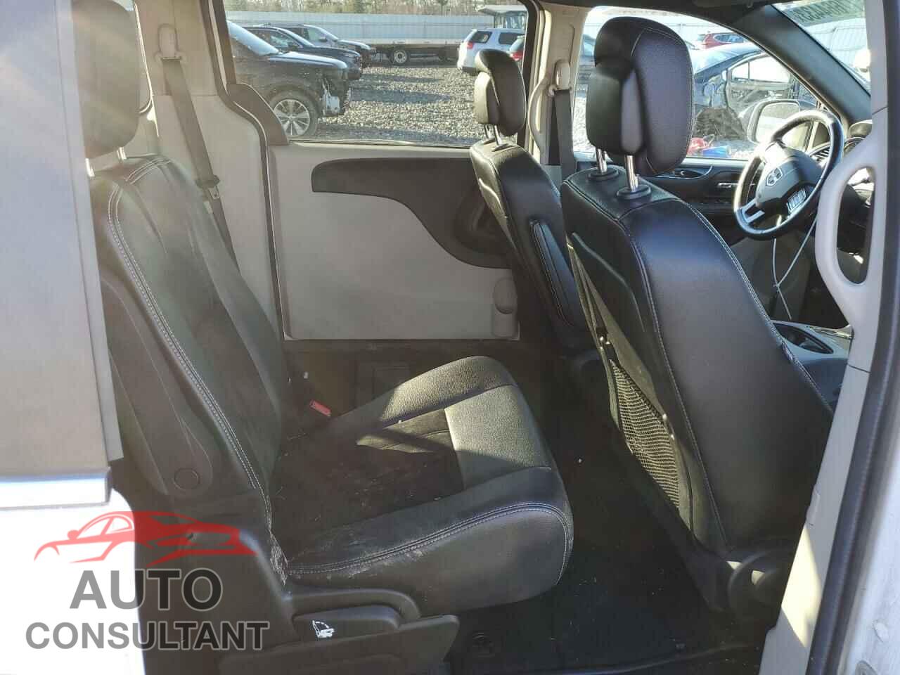 DODGE CARAVAN 2019 - 2C4RDGCG4KR690891
