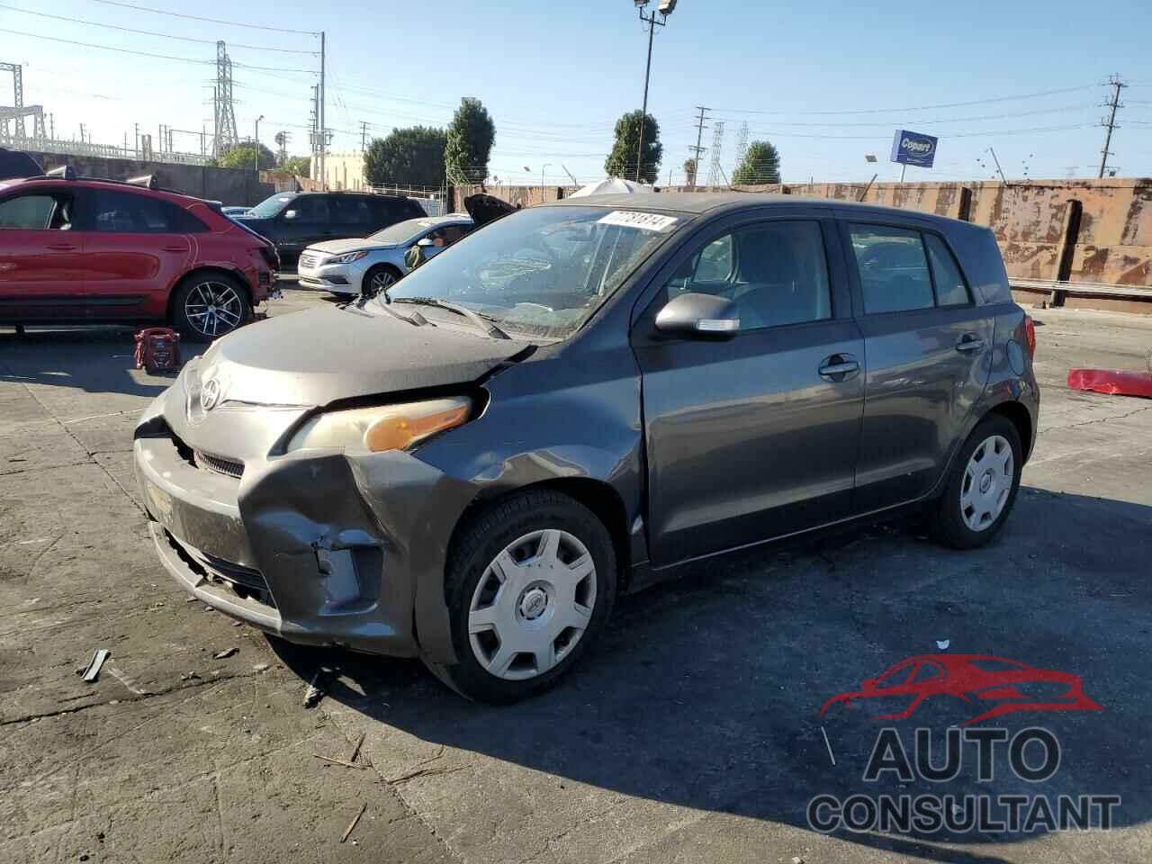 TOYOTA SCION 2010 - JTKKU4B41A1005037