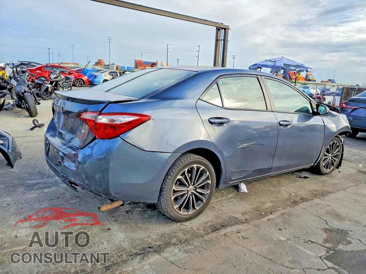 TOYOTA COROLLA 2015 - 5YFBURHE5FP244906