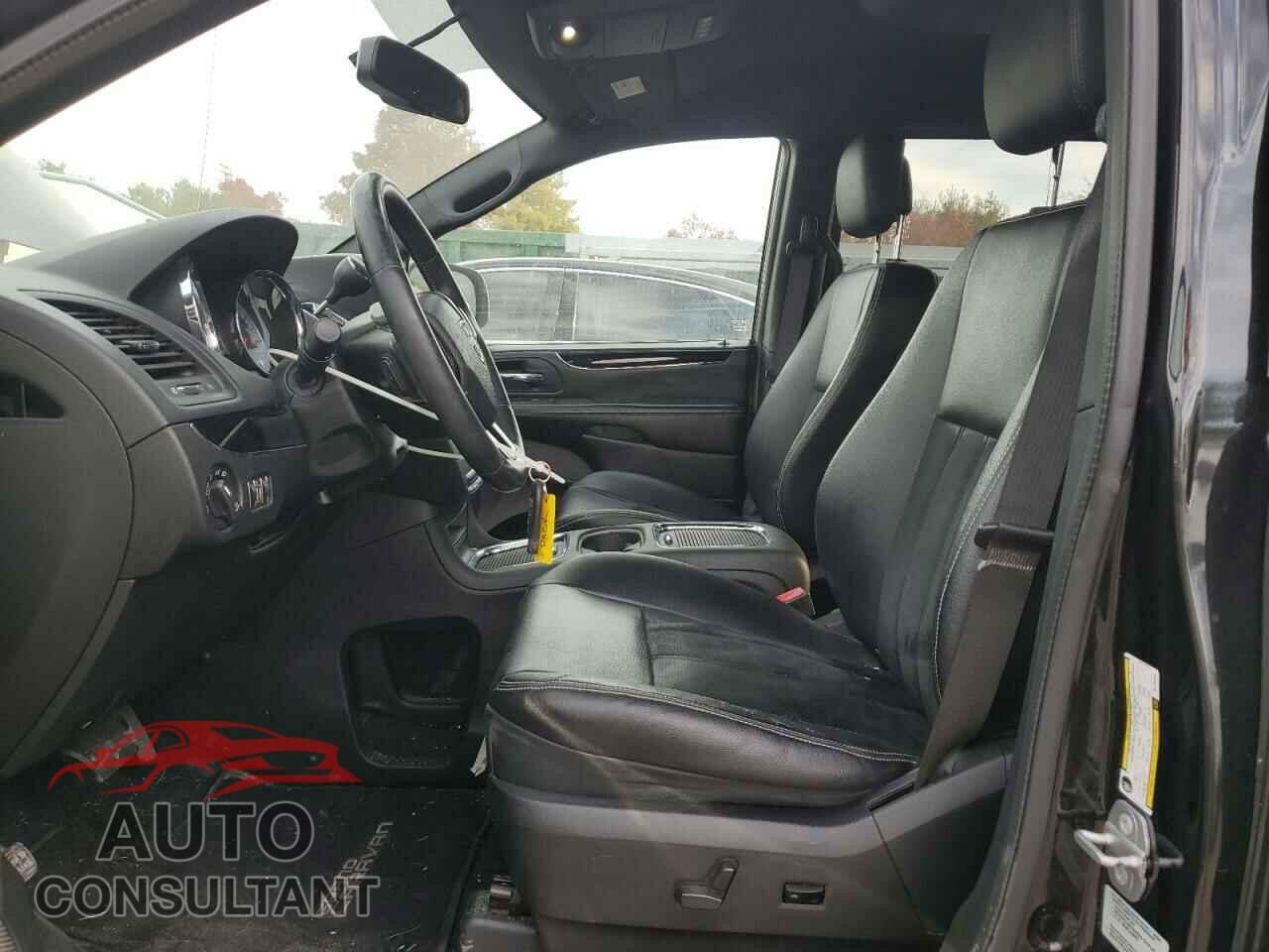 DODGE CARAVAN 2016 - 2C4RDGCG3GR109288