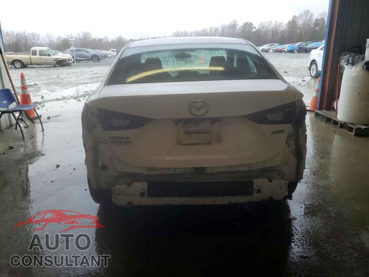MAZDA 3 2016 - 3MZBM1T75GM312864
