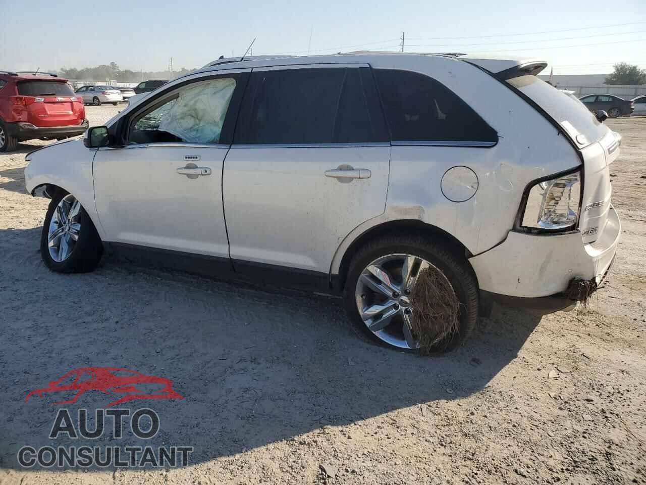 FORD EDGE 2013 - 2FMDK3KCXDBB97666