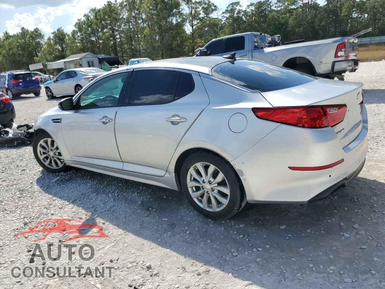 KIA OPTIMA 2015 - 5XXGN4A77FG372347