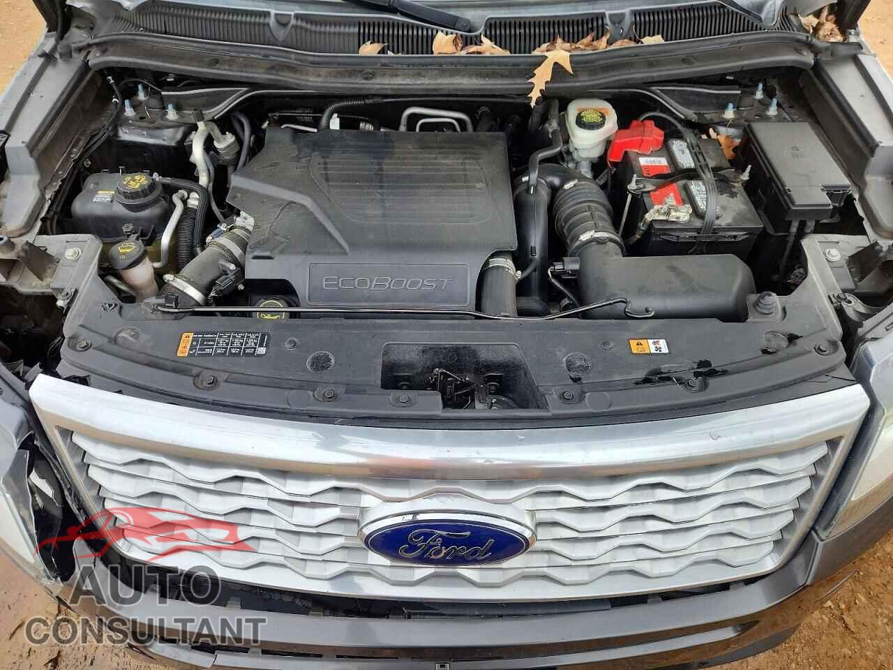 FORD EXPLORER 2017 - 1FM5K8HT4HGA84349