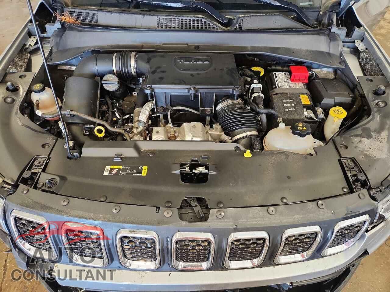 JEEP COMPASS 2024 - 3C4NJDBN4RT583577