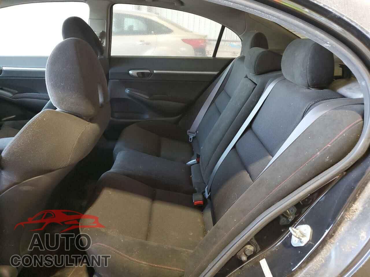 HONDA CIVIC 2010 - 2HGFA5E59AH700977