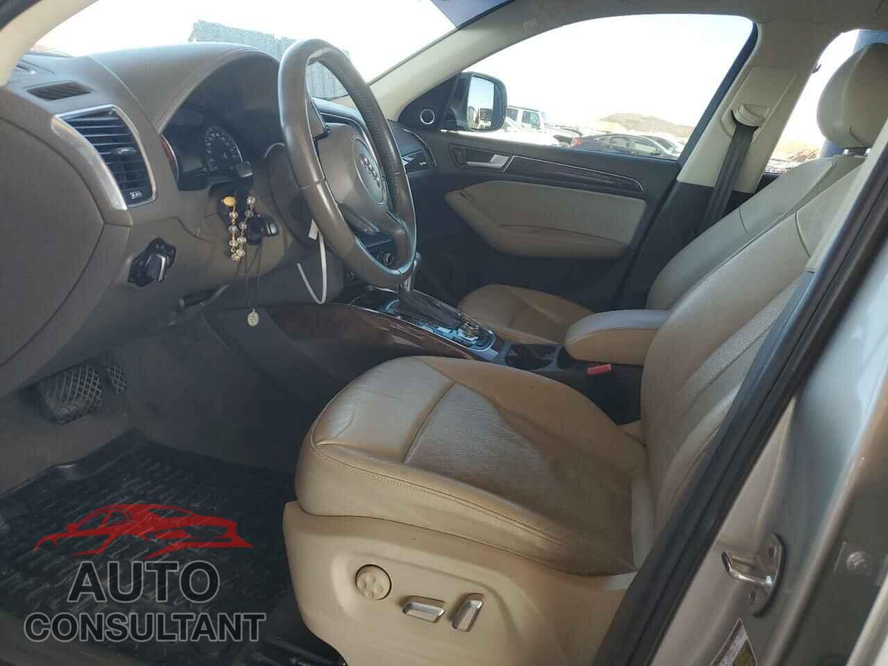 AUDI Q5 2017 - WA1D7AFP7HA011648