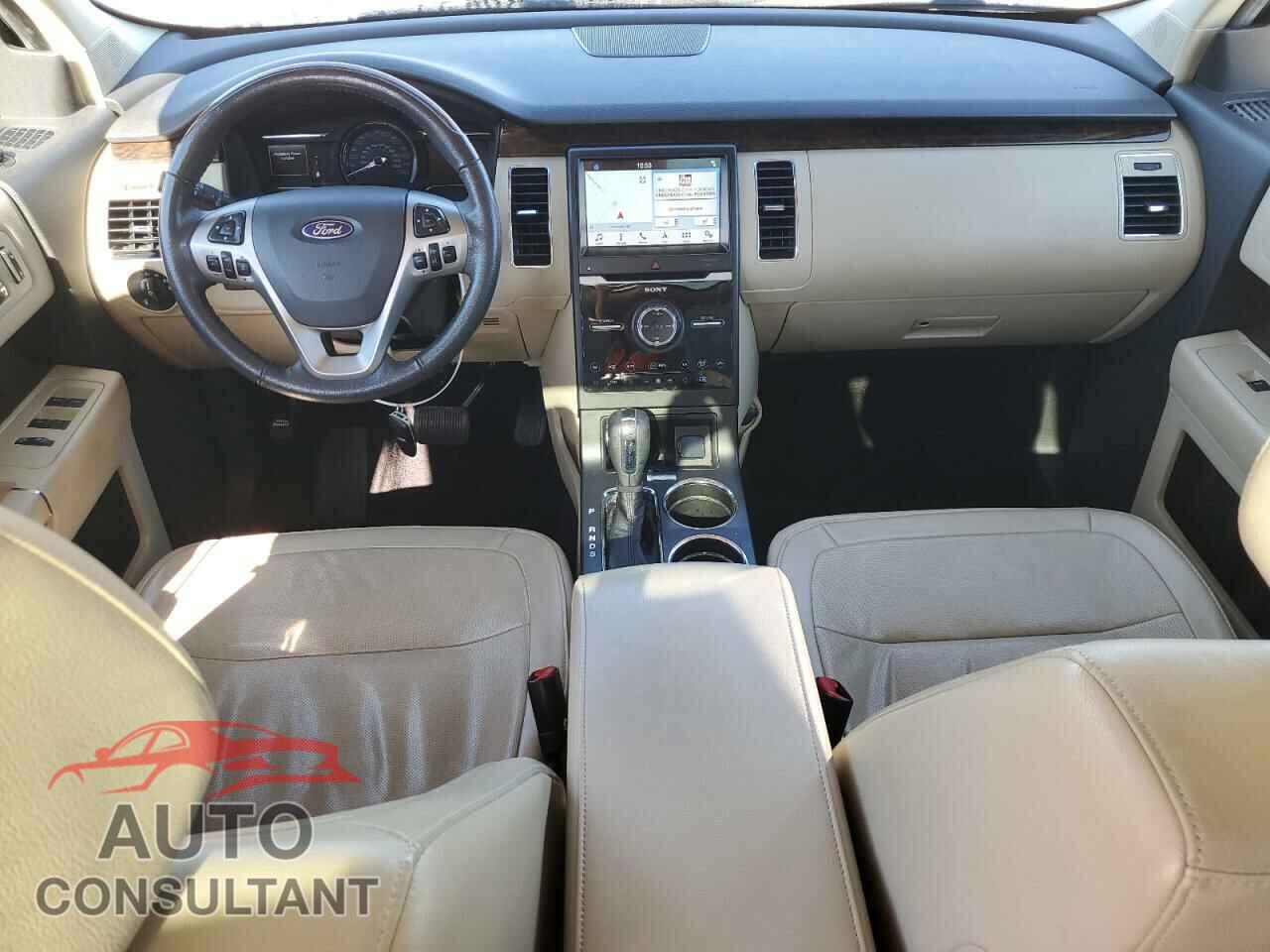 FORD FLEX 2019 - 2FMGK5D85KBA35295