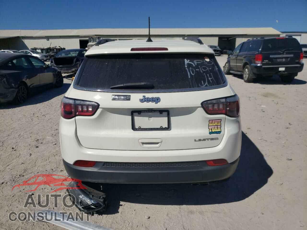JEEP COMPASS 2020 - 3C4NJCCB2LT152385
