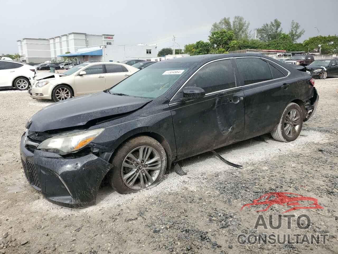 TOYOTA CAMRY 2017 - 4T1BF1FK1HU654298