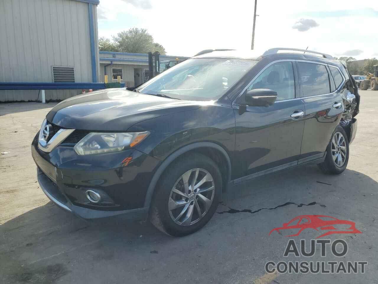 NISSAN ROGUE 2015 - 5N1AT2MT1FC870189