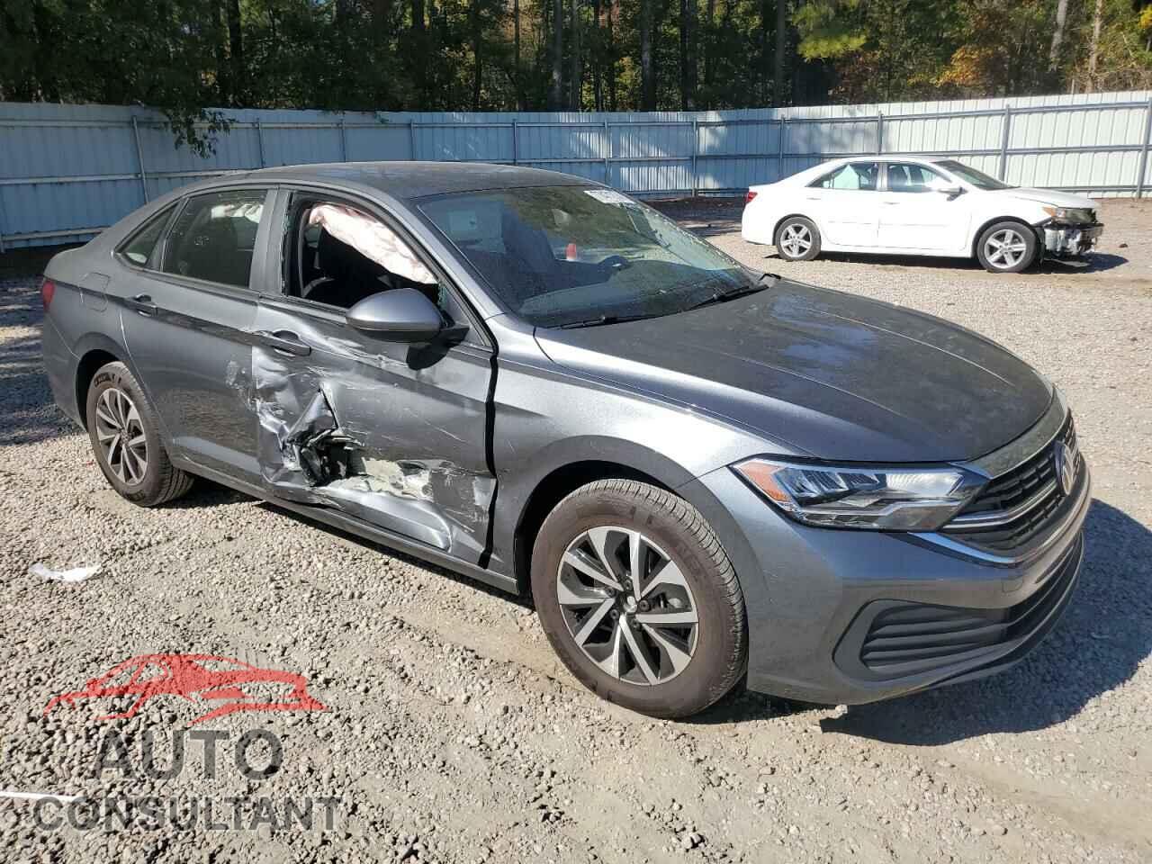 VOLKSWAGEN JETTA 2024 - 3VW5M7BU3RM092036