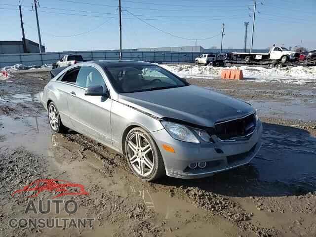 MERCEDES-BENZ E-CLASS 2011 - WDDKJ5GB5BF071727