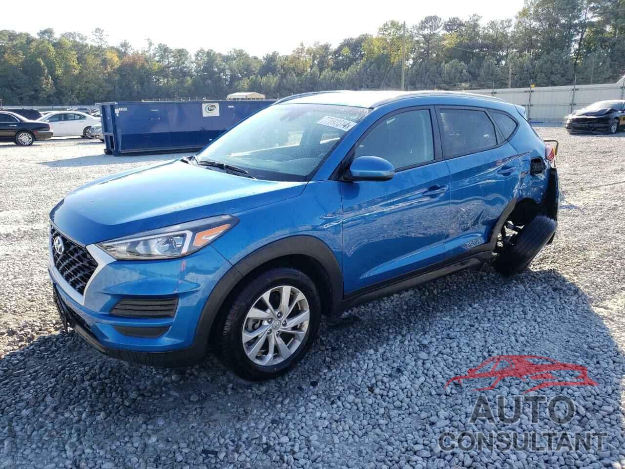 HYUNDAI TUCSON 2019 - KM8J33A46KU995728