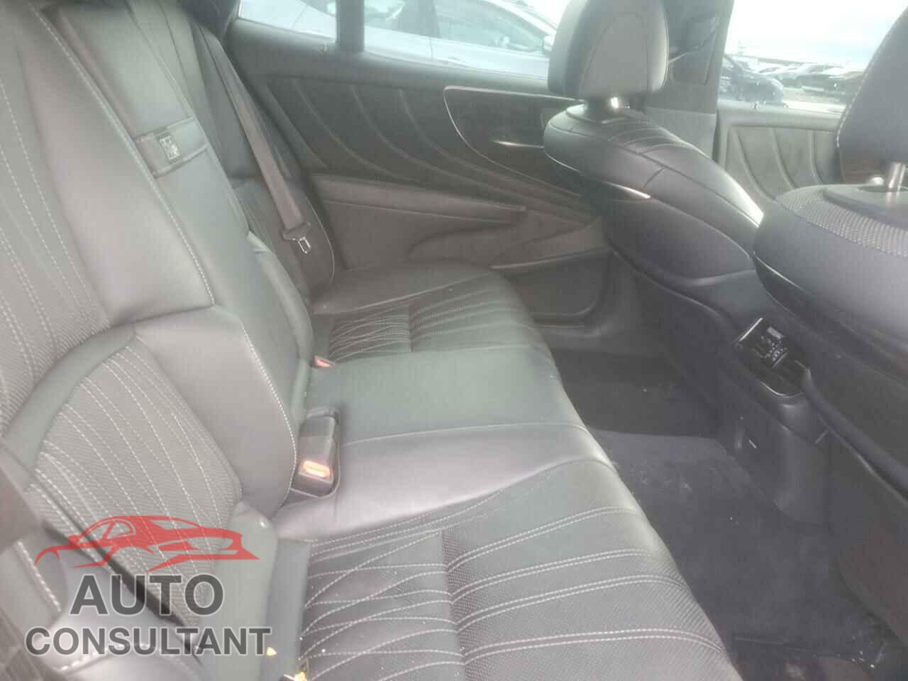 LEXUS LS500 2019 - JTHB51FF7K5010203