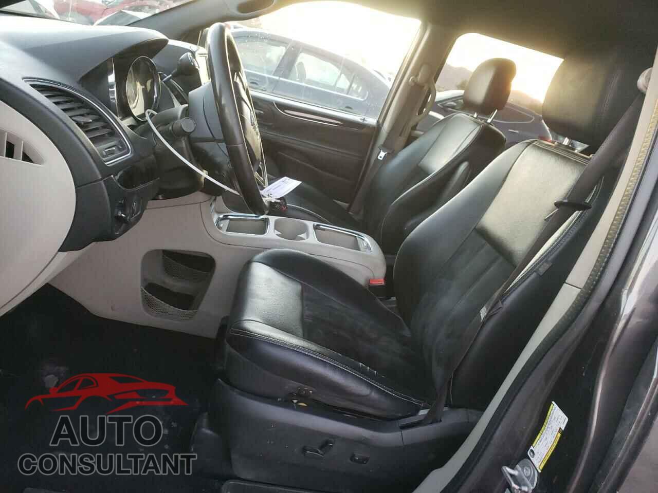 DODGE CARAVAN 2017 - 2C4RDGCG9HR689860